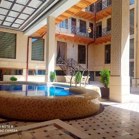 Hotel Shams Buhara Dış mekan fotoğraf
