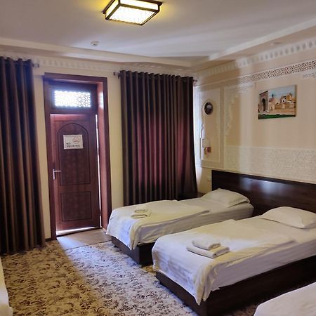 Hotel Shams Buhara Dış mekan fotoğraf