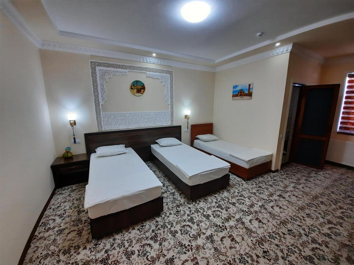 Hotel Shams Buhara Dış mekan fotoğraf