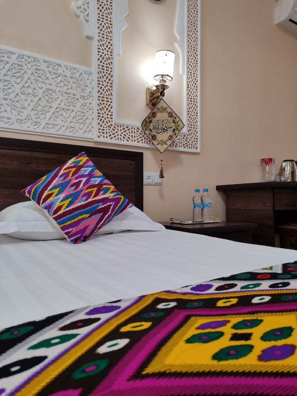 Hotel Shams Buhara Dış mekan fotoğraf