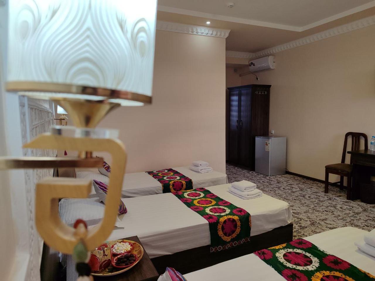 Hotel Shams Buhara Dış mekan fotoğraf