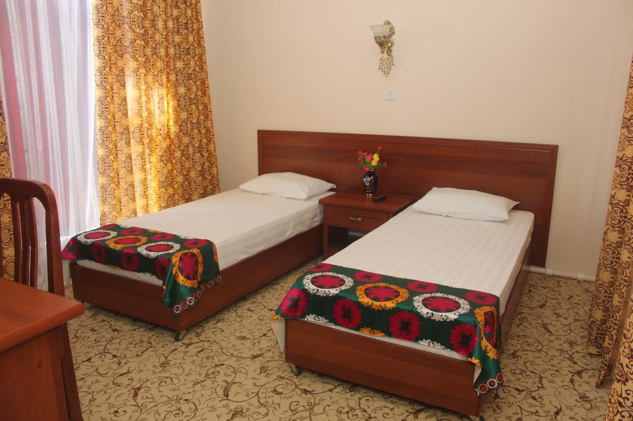 Hotel Shams Buhara Dış mekan fotoğraf