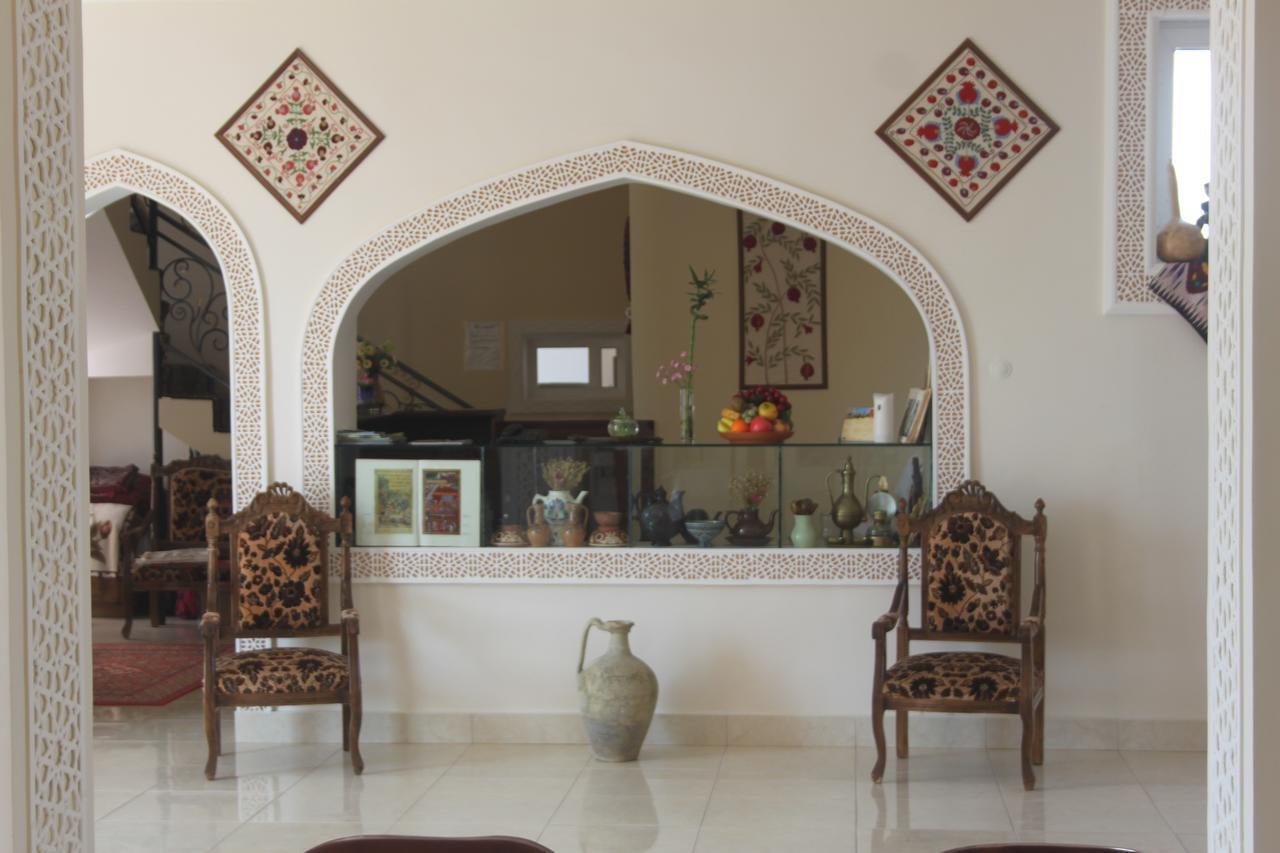 Hotel Shams Buhara Dış mekan fotoğraf