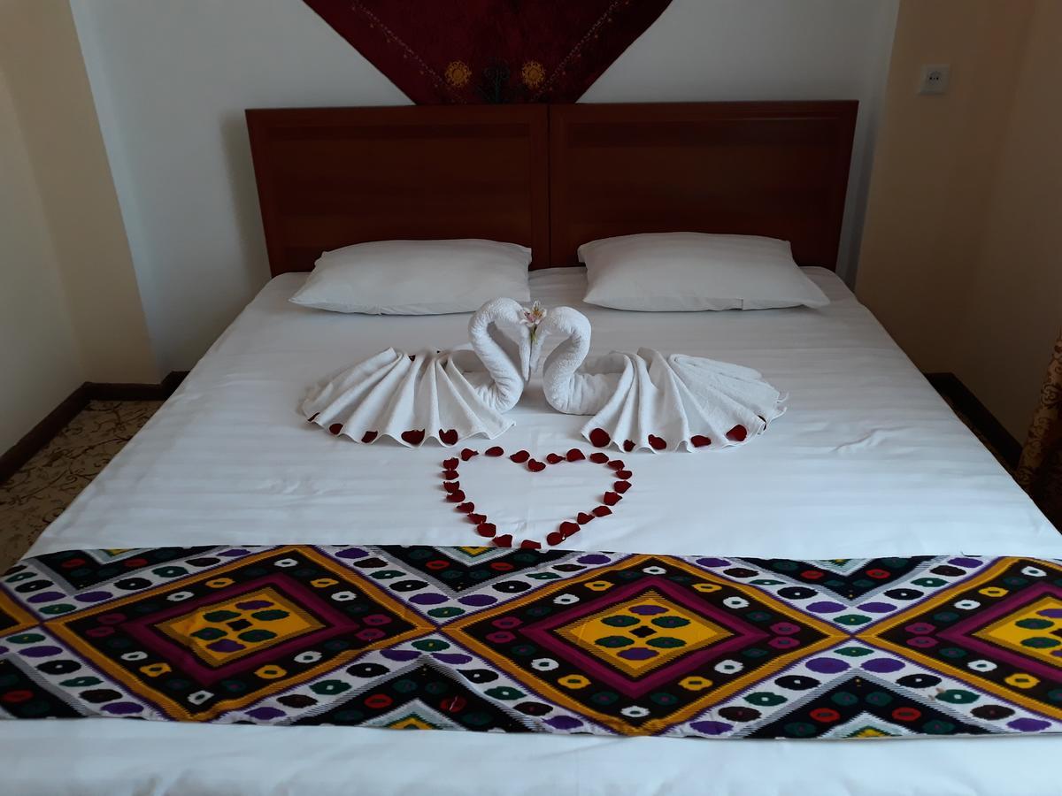 Hotel Shams Buhara Dış mekan fotoğraf