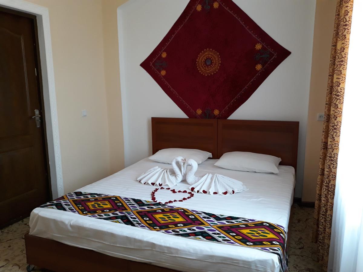 Hotel Shams Buhara Dış mekan fotoğraf