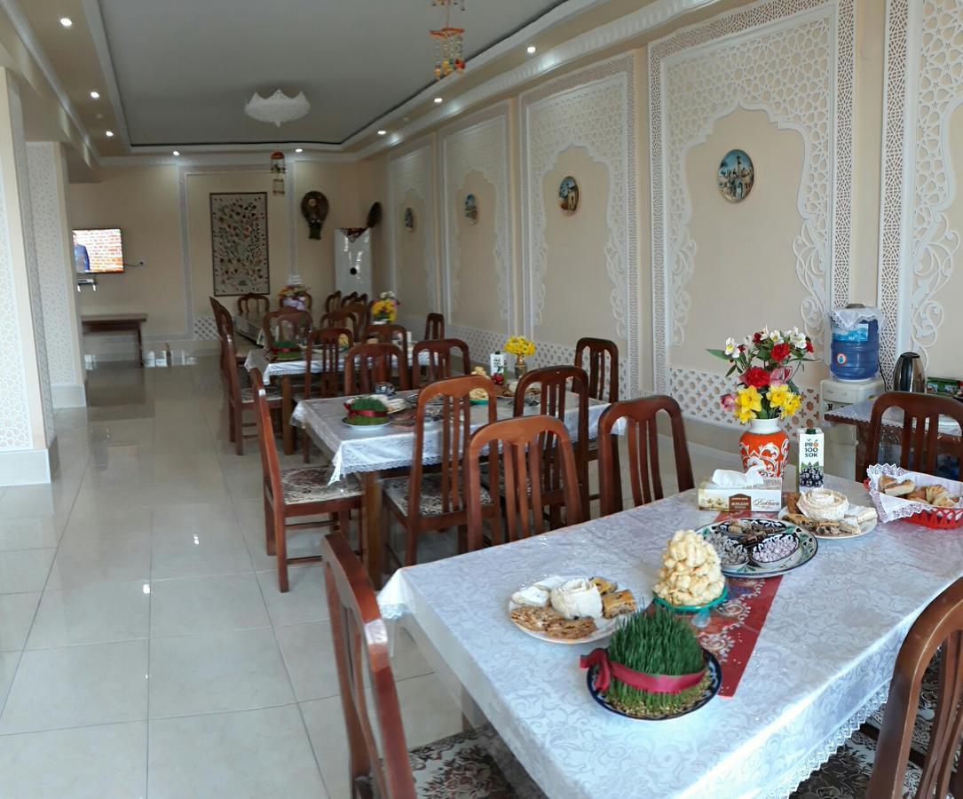 Hotel Shams Buhara Dış mekan fotoğraf