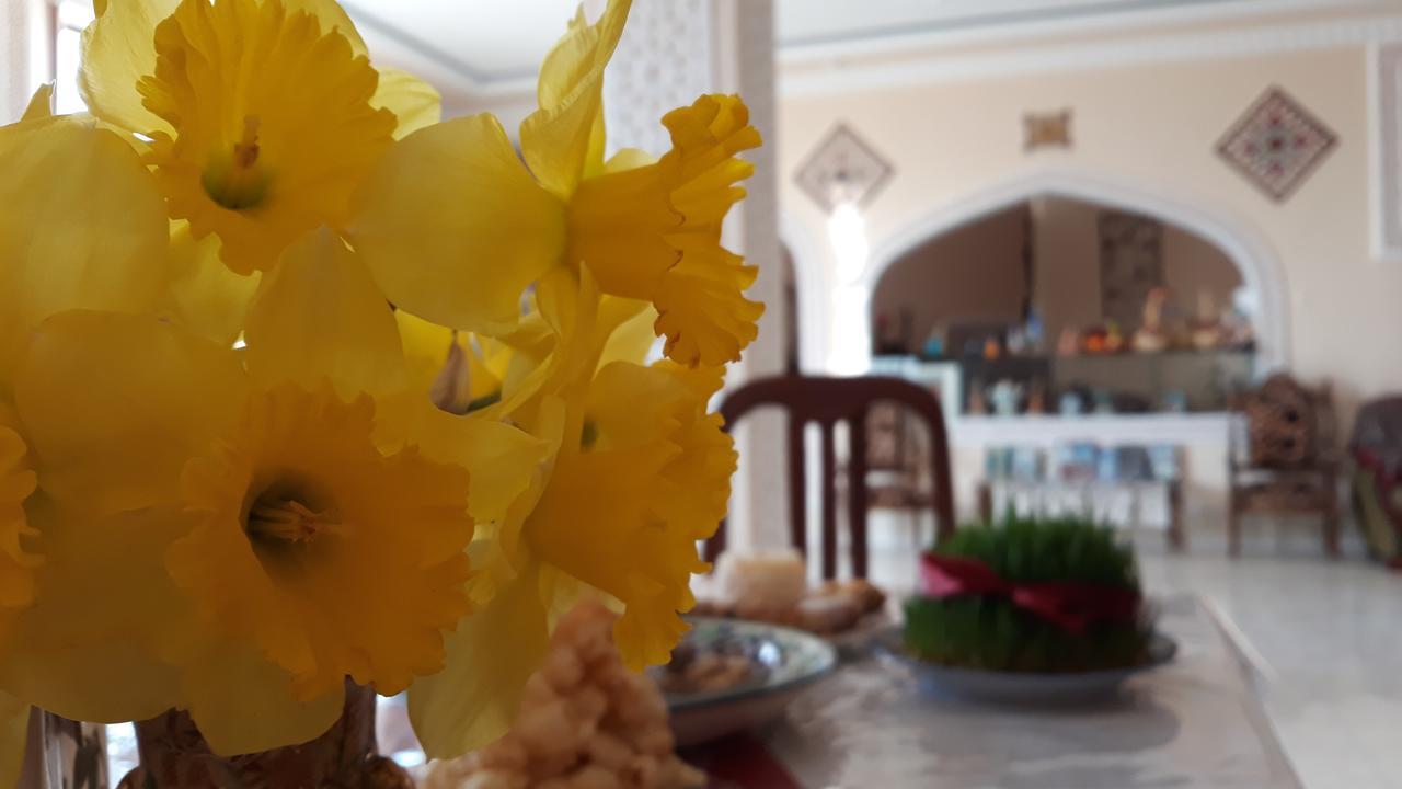 Hotel Shams Buhara Dış mekan fotoğraf