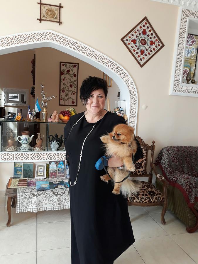 Hotel Shams Buhara Dış mekan fotoğraf