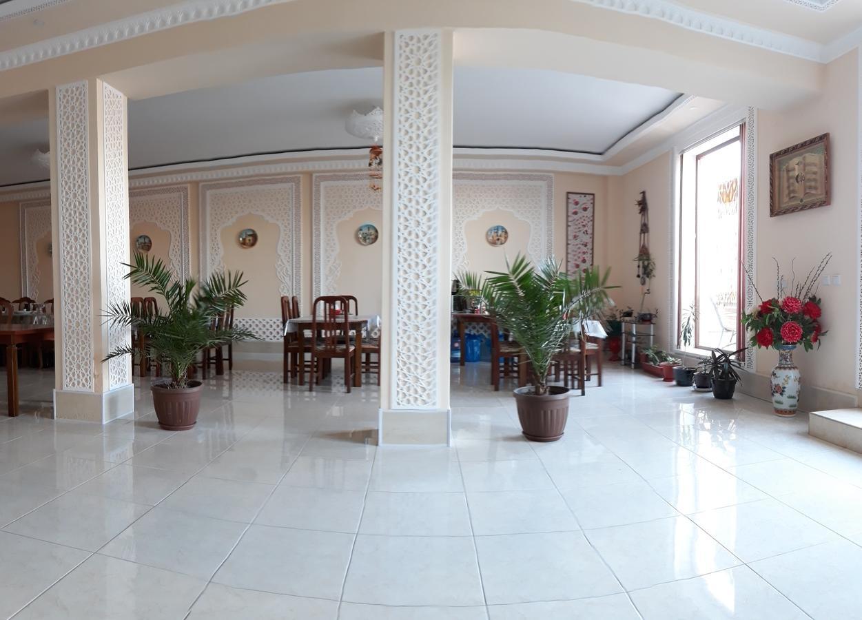 Hotel Shams Buhara Dış mekan fotoğraf