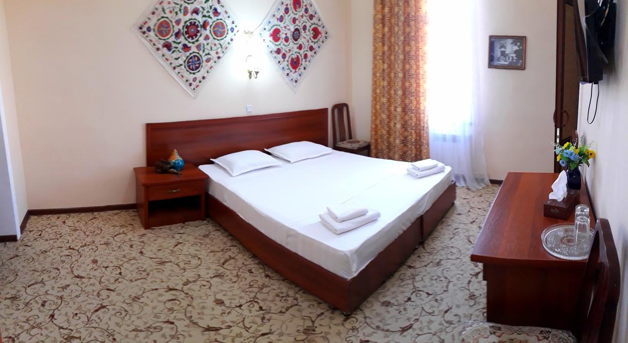 Hotel Shams Buhara Dış mekan fotoğraf