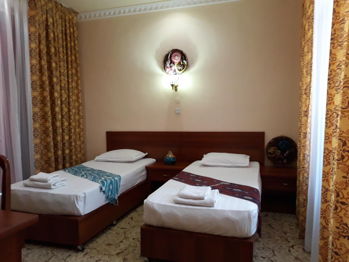 Hotel Shams Buhara Dış mekan fotoğraf