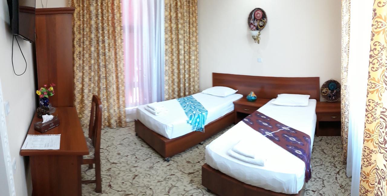 Hotel Shams Buhara Dış mekan fotoğraf