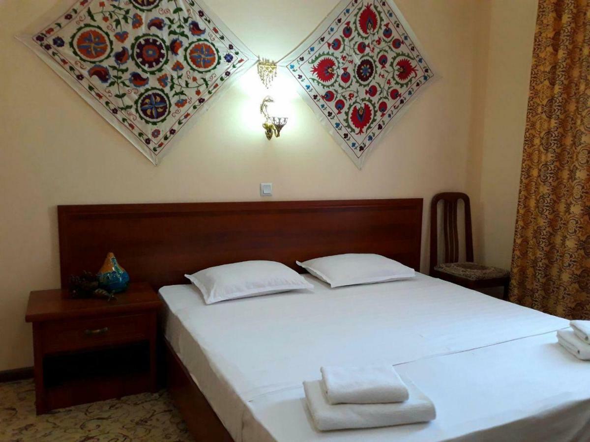 Hotel Shams Buhara Dış mekan fotoğraf