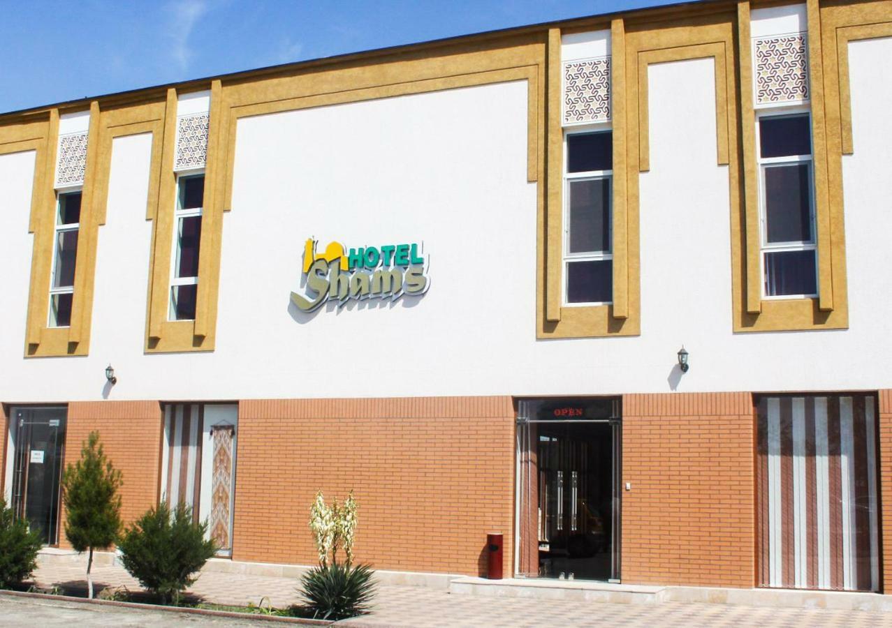 Hotel Shams Buhara Dış mekan fotoğraf