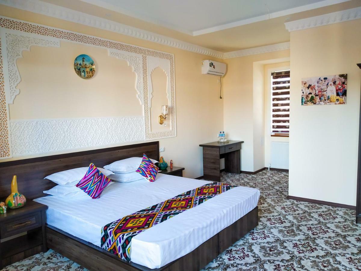 Hotel Shams Buhara Dış mekan fotoğraf