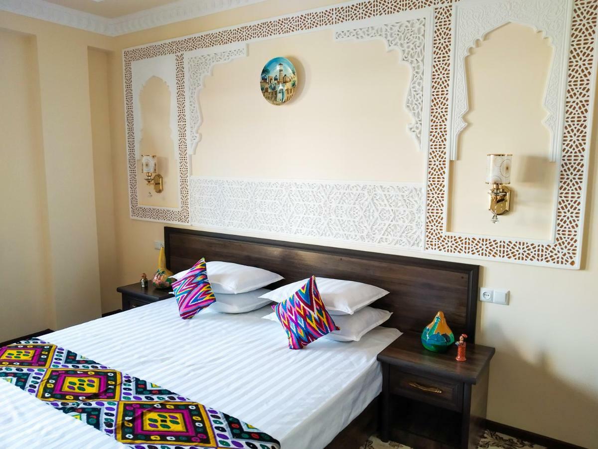 Hotel Shams Buhara Dış mekan fotoğraf