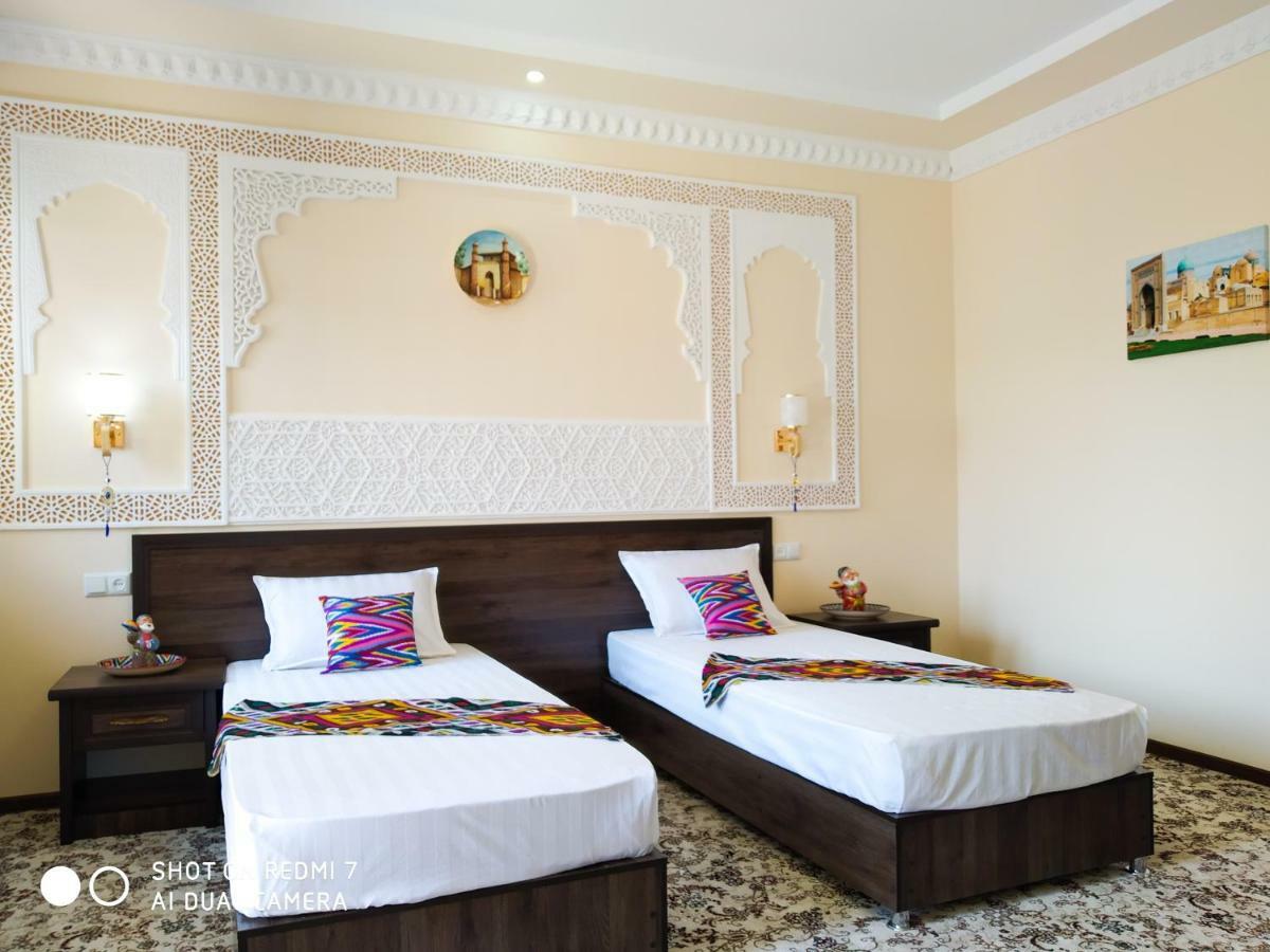 Hotel Shams Buhara Dış mekan fotoğraf