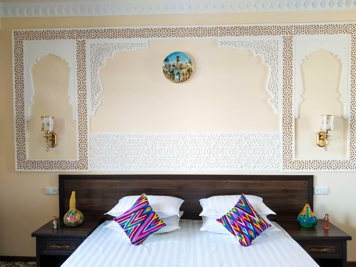 Hotel Shams Buhara Dış mekan fotoğraf