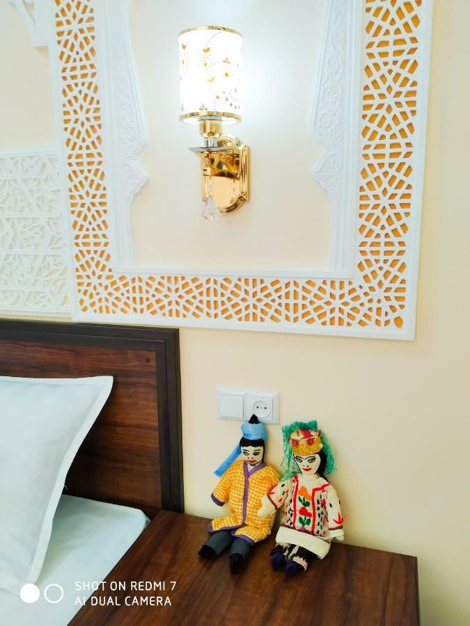 Hotel Shams Buhara Dış mekan fotoğraf