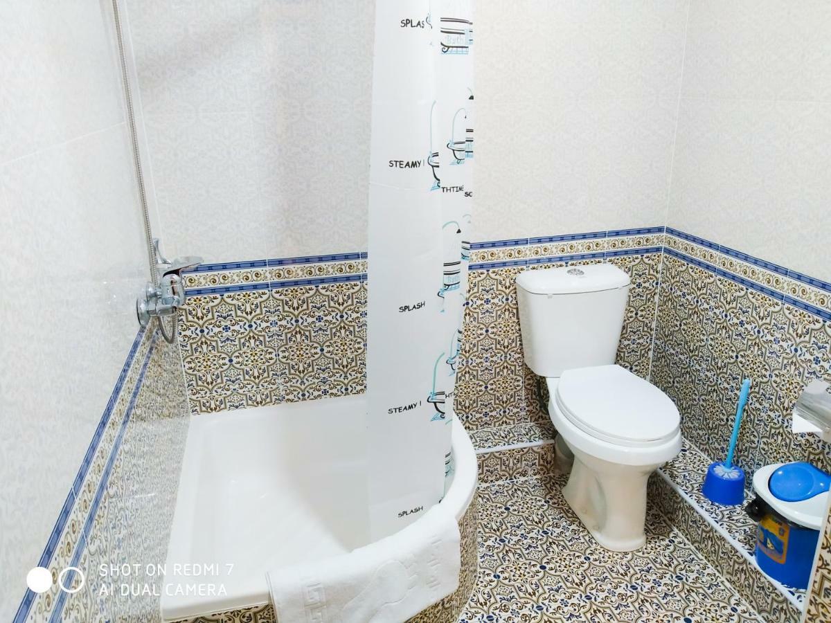 Hotel Shams Buhara Dış mekan fotoğraf