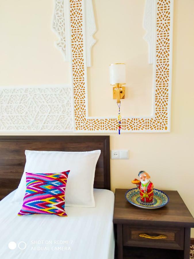 Hotel Shams Buhara Dış mekan fotoğraf