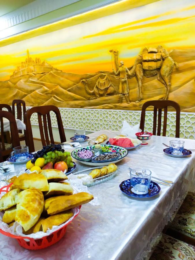 Hotel Shams Buhara Dış mekan fotoğraf
