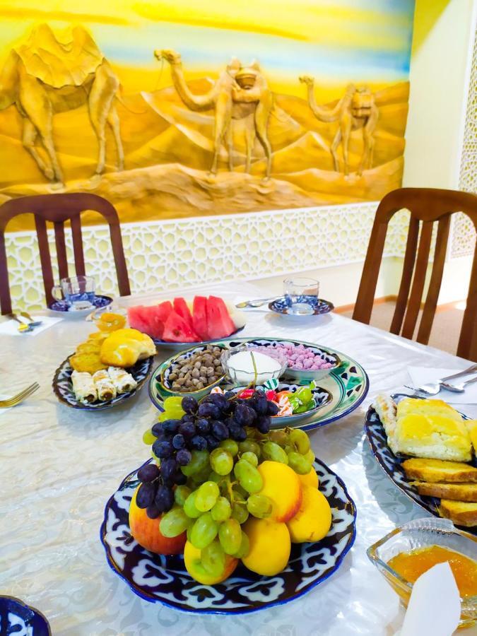 Hotel Shams Buhara Dış mekan fotoğraf